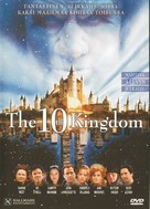 &quot;The 10th Kingdom&quot; - Finnish DVD movie cover (xs thumbnail)