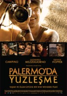 Palermo Shooting - Turkish Movie Poster (xs thumbnail)
