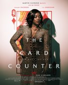 The Card Counter - Movie Poster (xs thumbnail)