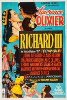 Richard III - Australian Movie Poster (xs thumbnail)