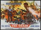 The Train - British Movie Poster (xs thumbnail)