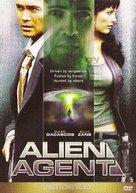 Alien Agent - DVD movie cover (xs thumbnail)