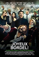 Office Christmas Party - Swiss Movie Poster (xs thumbnail)