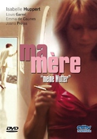 Ma m&egrave;re - German DVD movie cover (xs thumbnail)