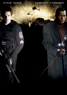 Assault On Precinct 13 - Brazilian Movie Poster (xs thumbnail)