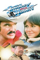 Smokey and the Bandit - Movie Cover (xs thumbnail)