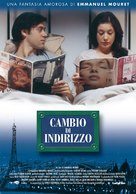 Changement d&#039;adresse - Italian Movie Poster (xs thumbnail)