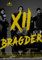 12 bragder - Norwegian Movie Poster (xs thumbnail)