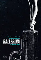 Ballerina Poster