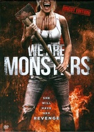 We Are Monsters - Austrian DVD movie cover (xs thumbnail)