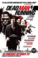 Dead Man Running - Movie Poster (xs thumbnail)