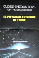Close Encounters of the Third Kind - British Movie Poster (xs thumbnail)