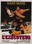 Gli esecutori - French Movie Poster (xs thumbnail)
