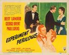 Experiment Perilous - Movie Poster (xs thumbnail)