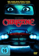Christine - German DVD movie cover (xs thumbnail)