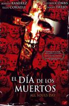 All Souls Day: Dia de los Muertos - Spanish DVD movie cover (xs thumbnail)
