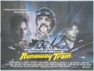 Runaway Train - British Movie Poster (xs thumbnail)