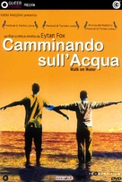 Walk On Water - Italian DVD movie cover (xs thumbnail)