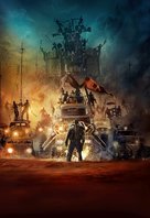 Mad Max: Fury Road - Key art (xs thumbnail)