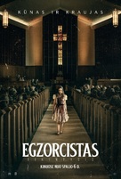 The Exorcist: Believer - Lithuanian Movie Poster (xs thumbnail)