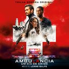 Ambulance - Brazilian Movie Poster (xs thumbnail)