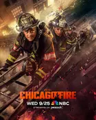 "Chicago Fire" Poster