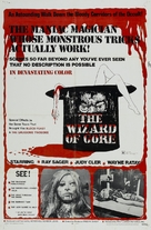 The Wizard of Gore - Movie Poster (xs thumbnail)