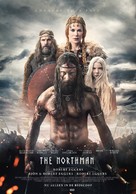 The Northman - Dutch Movie Poster (xs thumbnail)