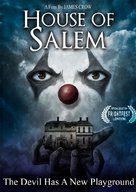 House of Salem - British Movie Cover (xs thumbnail)