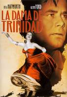 Affair in Trinidad - Spanish DVD movie cover (xs thumbnail)