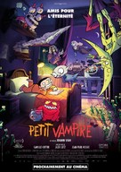 Petit vampire - French Movie Poster (xs thumbnail)