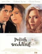Polish Wedding - Movie Poster (xs thumbnail)