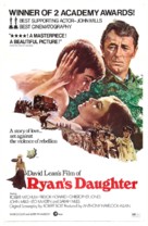 Ryan&#039;s Daughter - Movie Poster (xs thumbnail)