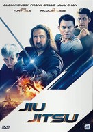 Jiu Jitsu - French Movie Cover (xs thumbnail)