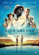High Ground - Australian Movie Poster (xs thumbnail)