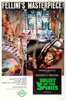 Giulietta degli spiriti - Movie Poster (xs thumbnail)