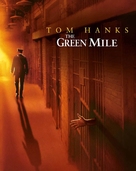The Green Mile - British Movie Cover (xs thumbnail)