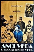 Angi Vera - French Movie Poster (xs thumbnail)