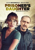 Prisoner&#039;s Daughter - Canadian DVD movie cover (xs thumbnail)