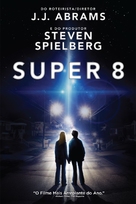 Super 8 - Brazilian DVD movie cover (xs thumbnail)