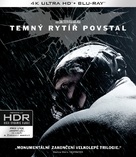 The Dark Knight Rises - Czech Blu-Ray movie cover (xs thumbnail)
