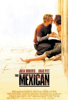 The Mexican - Movie Poster (xs thumbnail)