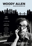 Woody Allen: A Documentary - Swedish Movie Poster (xs thumbnail)
