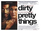 Dirty Pretty Things - British Movie Poster (xs thumbnail)