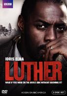 &quot;Luther&quot; - DVD movie cover (xs thumbnail)