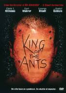 King Of The Ants - Danish DVD movie cover (xs thumbnail)