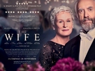 The Wife - British Movie Poster (xs thumbnail)
