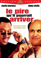 What&#039;s The Worst That Could Happen - French DVD movie cover (xs thumbnail)