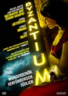 Byzantium - Swiss DVD movie cover (xs thumbnail)