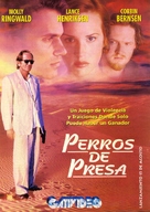 Baja - Argentinian Video release movie poster (xs thumbnail)